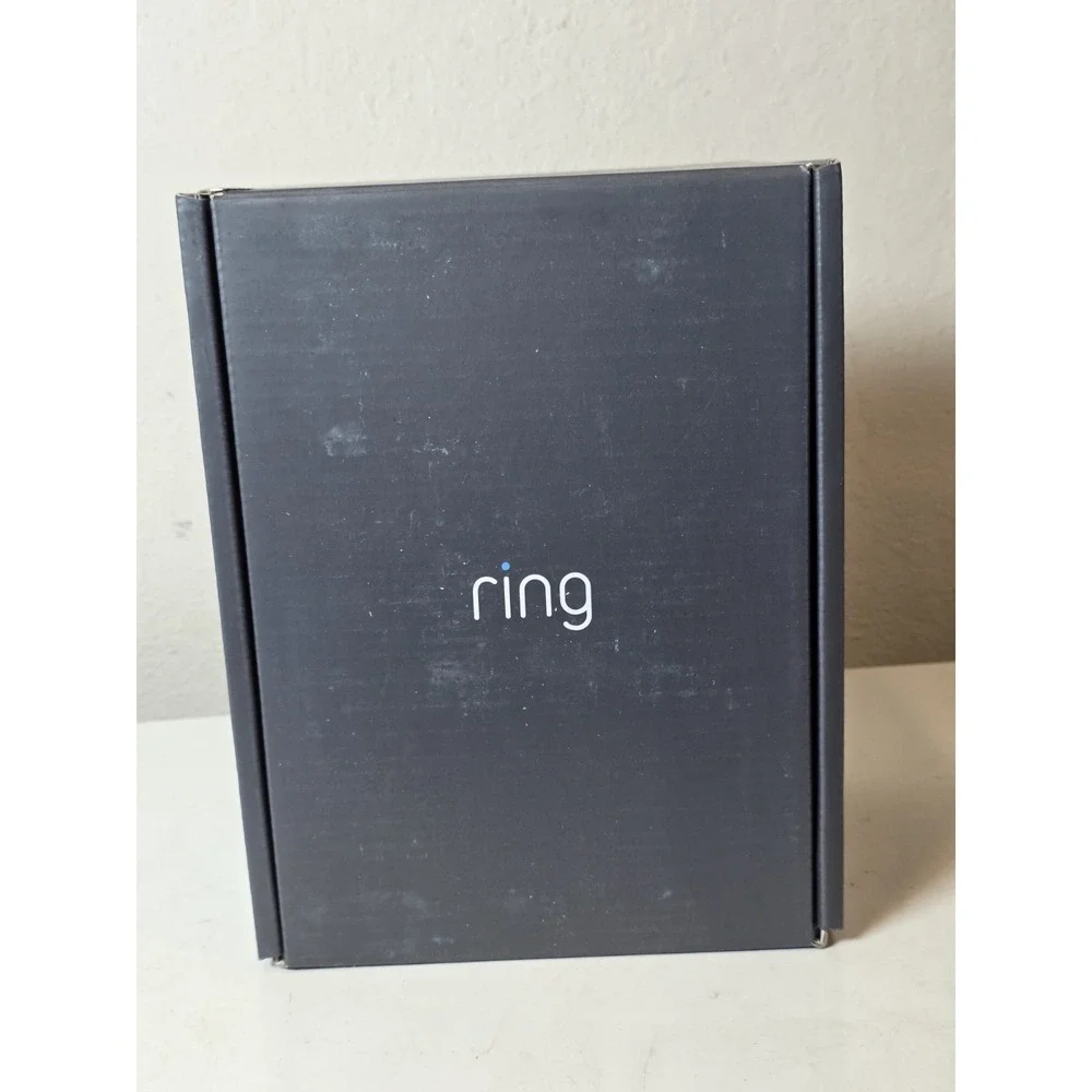 Ring Elite Video Doorbell PoE – NEW OPEN BOX – Hardwired Pro Model – 1080p HD